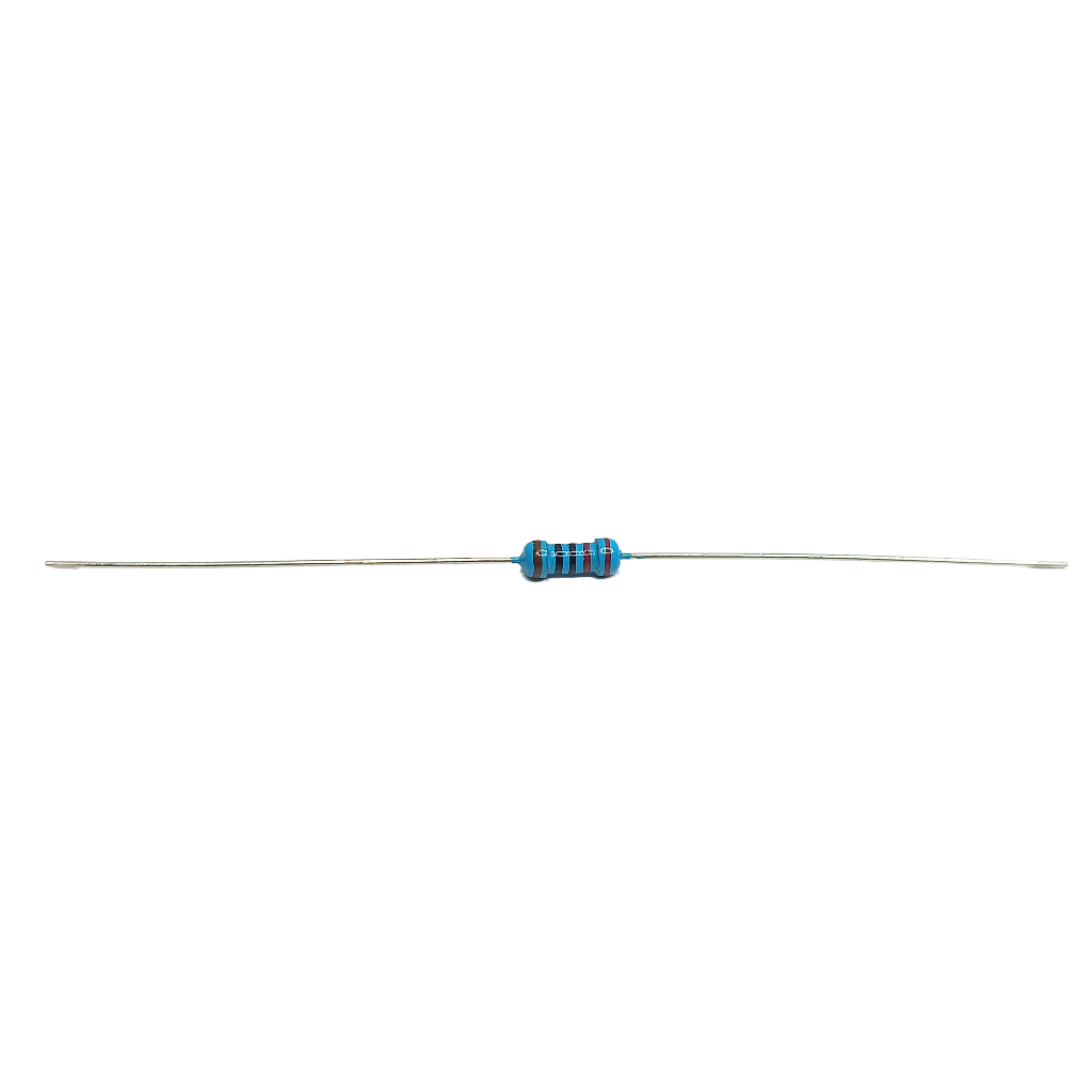 Metal Film Resistor, 1/4W, ±1%