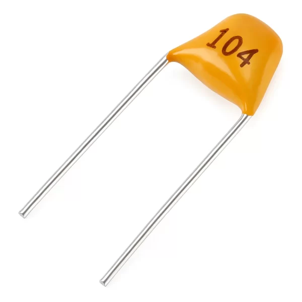 Ceramic Capacitor (MLCC), 50V