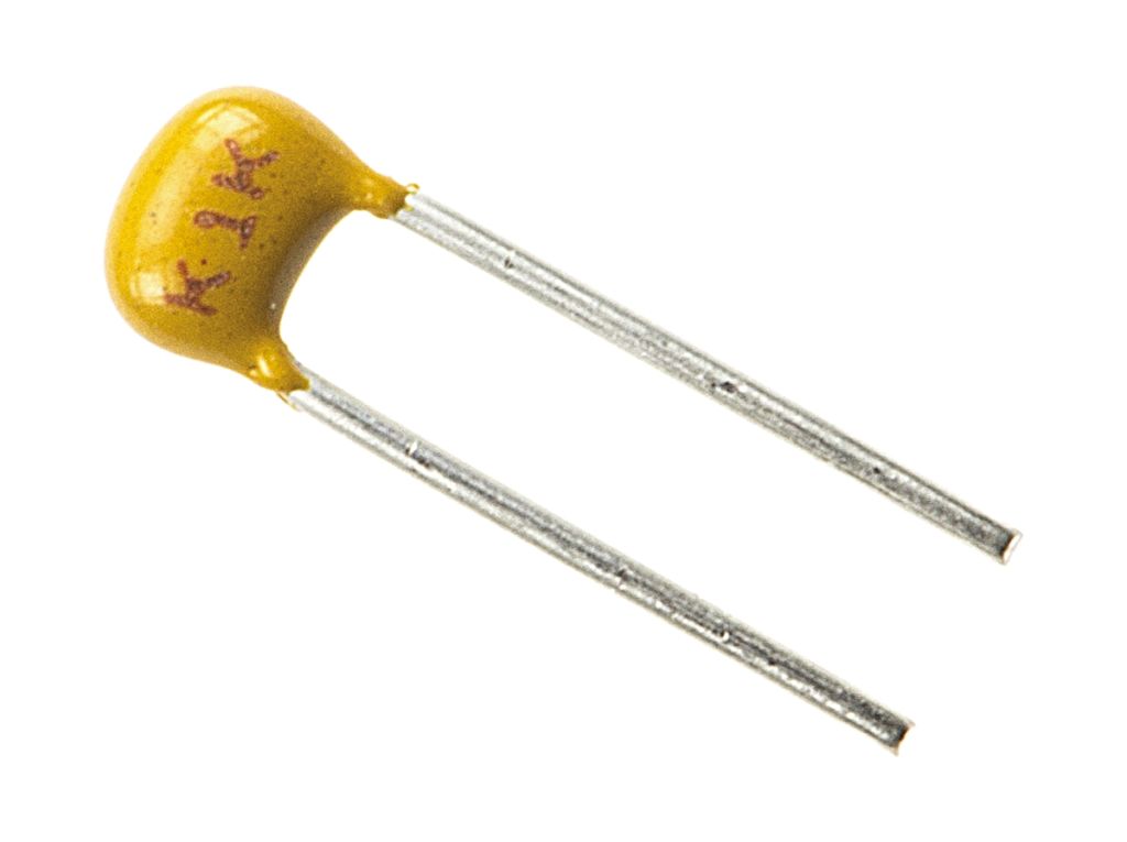 Ceramic Capacitor (MLCC), 100V
