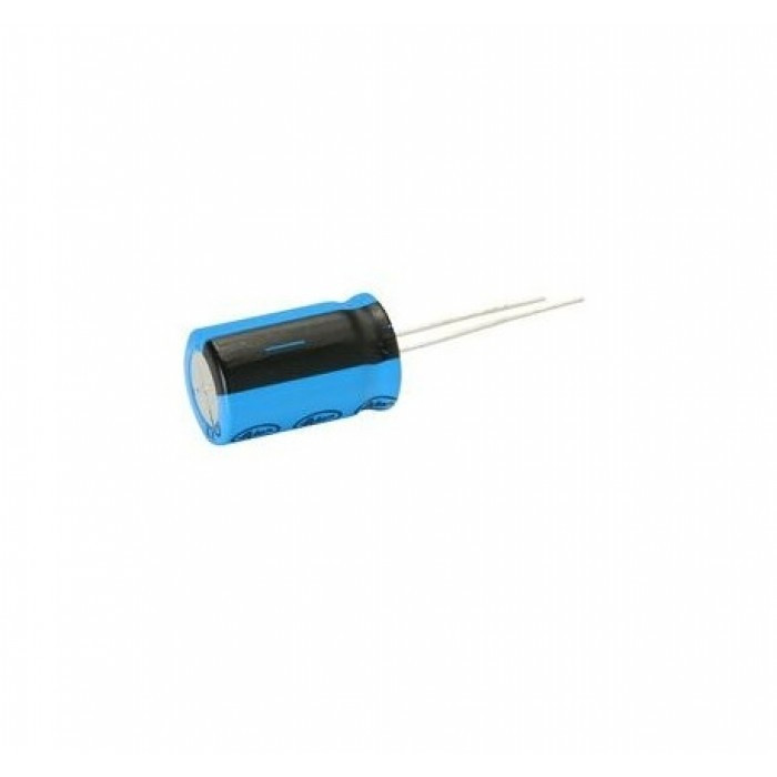 Electrolytic Capacitor (Radial), 25V