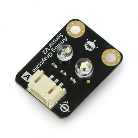 Smart Grayscale/Line Sensor (DFRobot-type)
