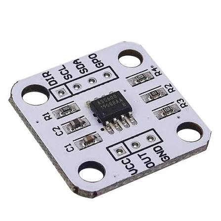 AS5600 Magnetic Encoder Module