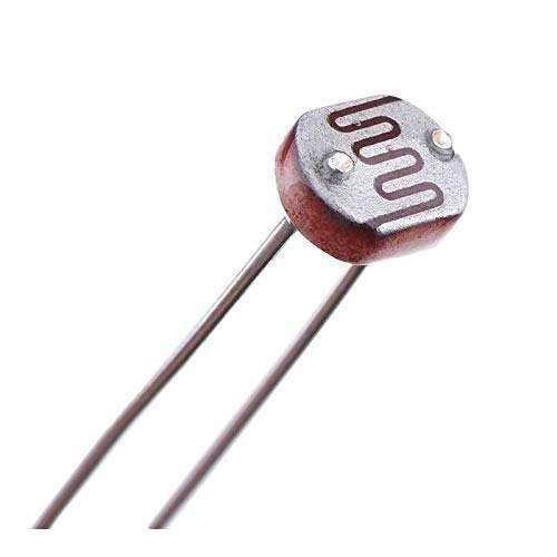 LDR Photoresistor Assortment (GL5516/28/37/39/49)