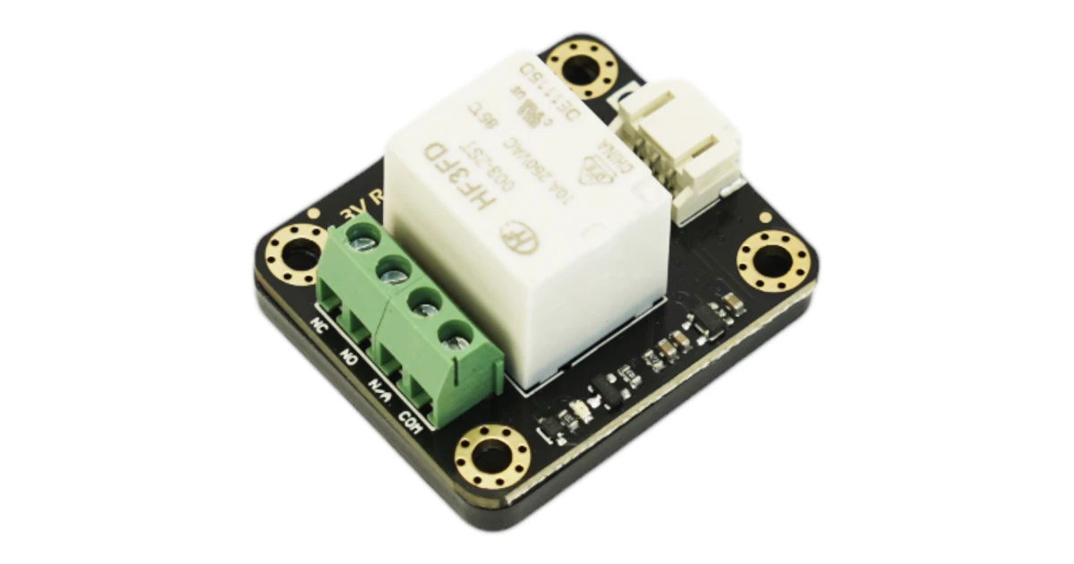 Digital Relay Module, 10A (DFR0473-type)