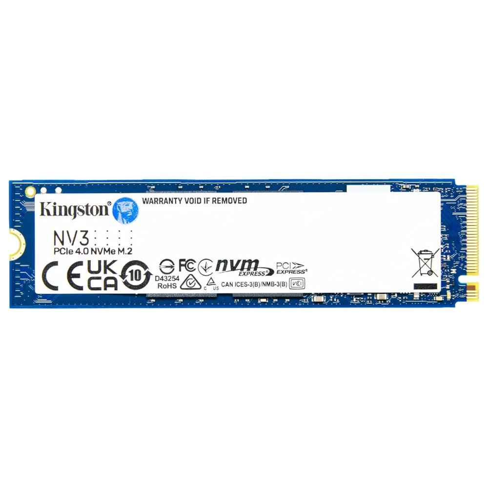 NVMe M.2 2280 SSD, 1TB