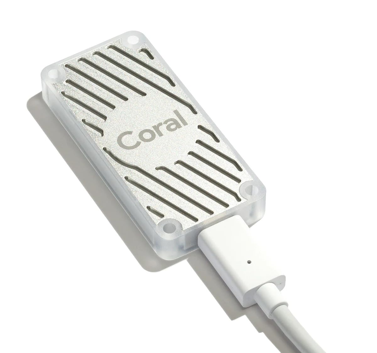 Google Coral USB Accelerator (Edge TPU)