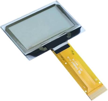 Transparent OLED Display, 1.51" (SSD1309)