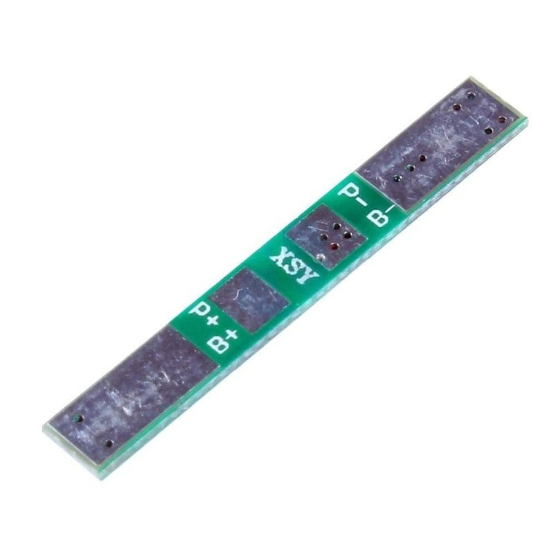 18650 BMS Protection Board, 1S 3.7V