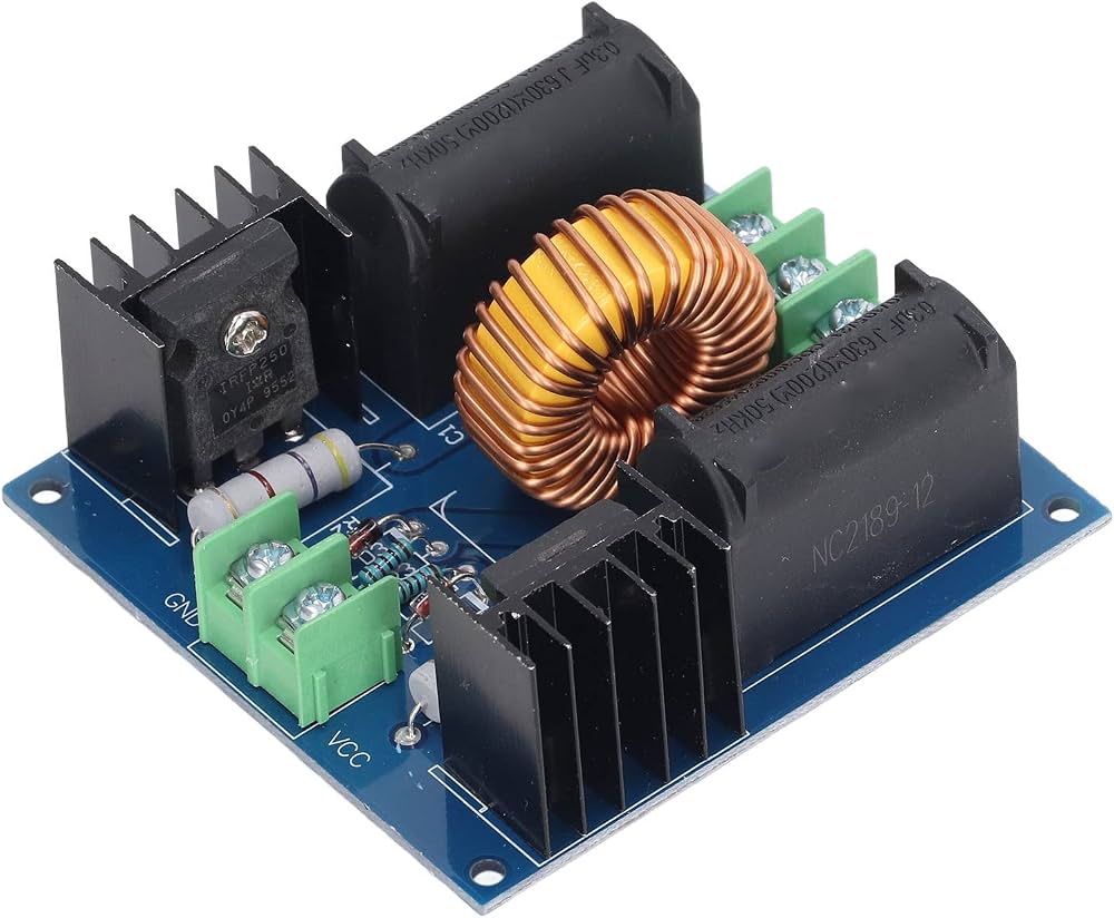 ZVS Driver Module, 24V (Induction Heating)