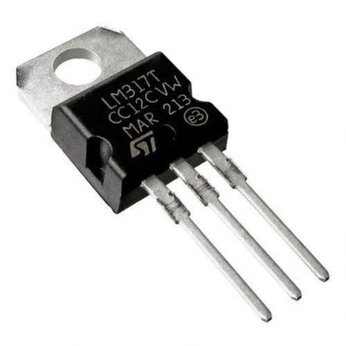 Voltage Regulator Assortment, TO-220 (7803/05/09/12, LM317)
