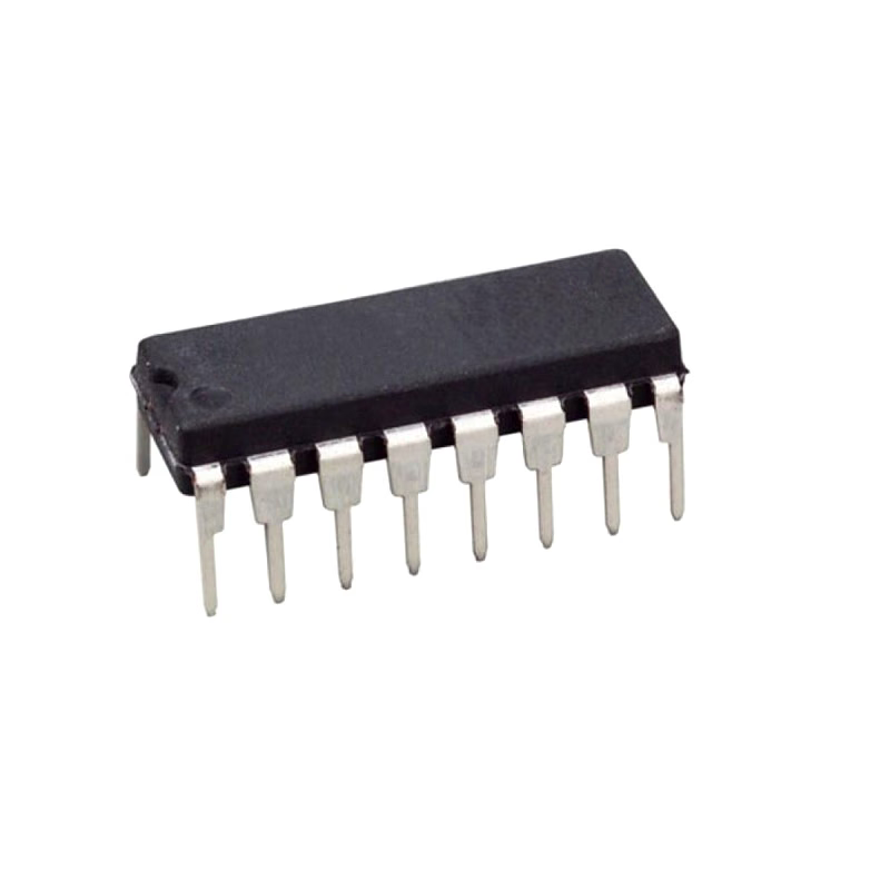 DAC0808 8-Bit Digital-to-Analog Converter IC
