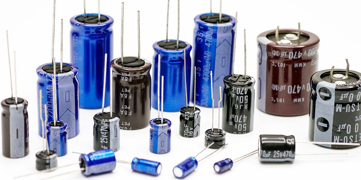 Capacitor Assortment Kit