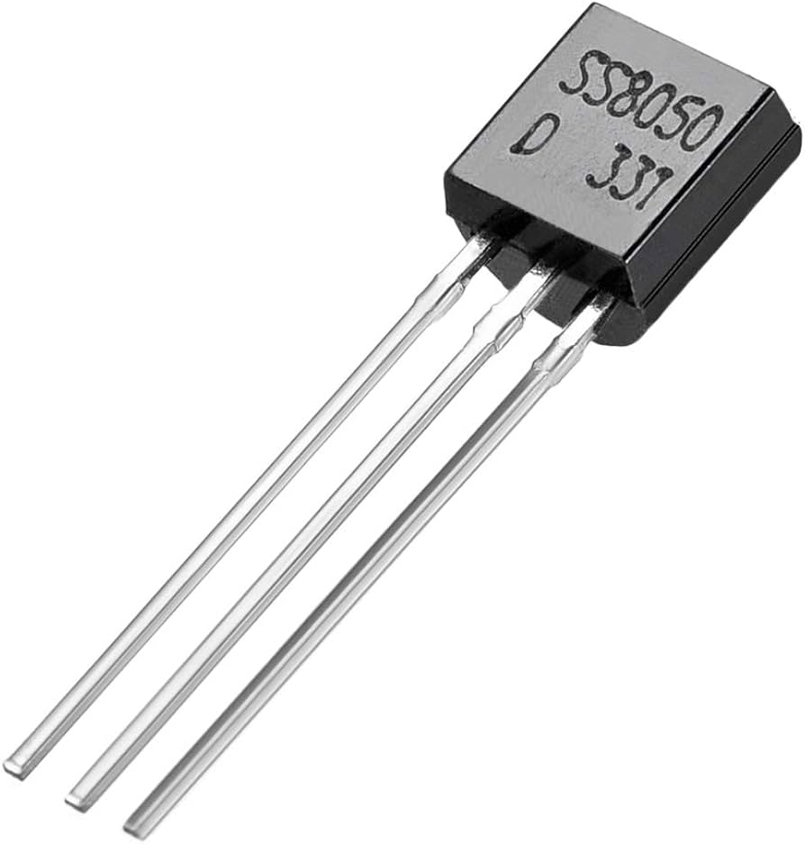 Transistor Assortment Kit, 750pc (15 Values)