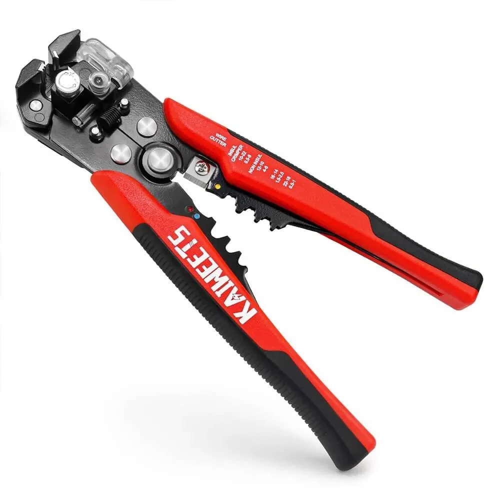 Wire Stripper, 3-in-1 Auto (KAIWEETS KWS-103-type)