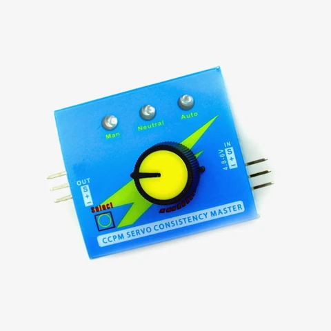 Servo Motor Tester / ESC Consistency Checker