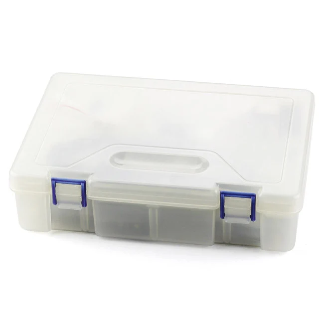 Arduino/Component Storage Box