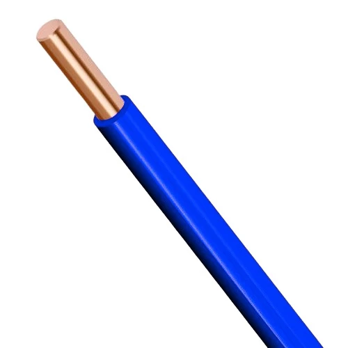 1mm Solid-Core Hookup Wire, Single Conductor