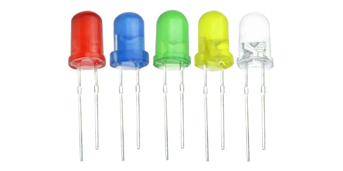 5mm LED