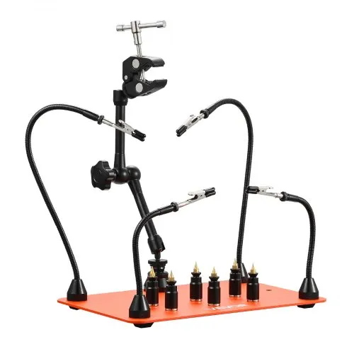 Helping Hands PCB Holder Stand