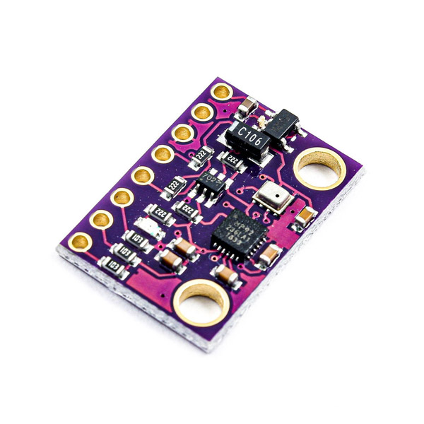 GY-91 9-Axis IMU Module (MPU9250 + BMP280)