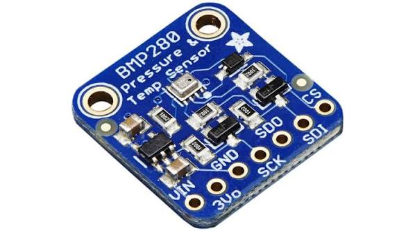 BMP280 Barometric Pressure and Temperature Sensor