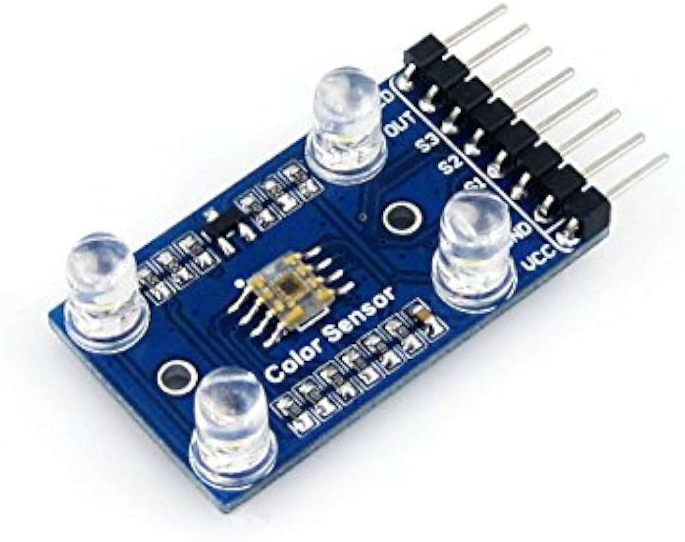 TCS3200 Color Sensor Module