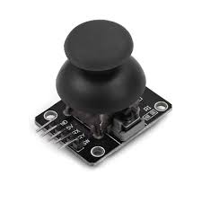 Analog Joystick Module (PS2-Type, XY + Button)