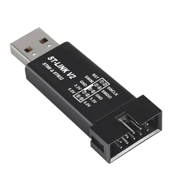 ST-Link V2 USB Programmer/Debugger