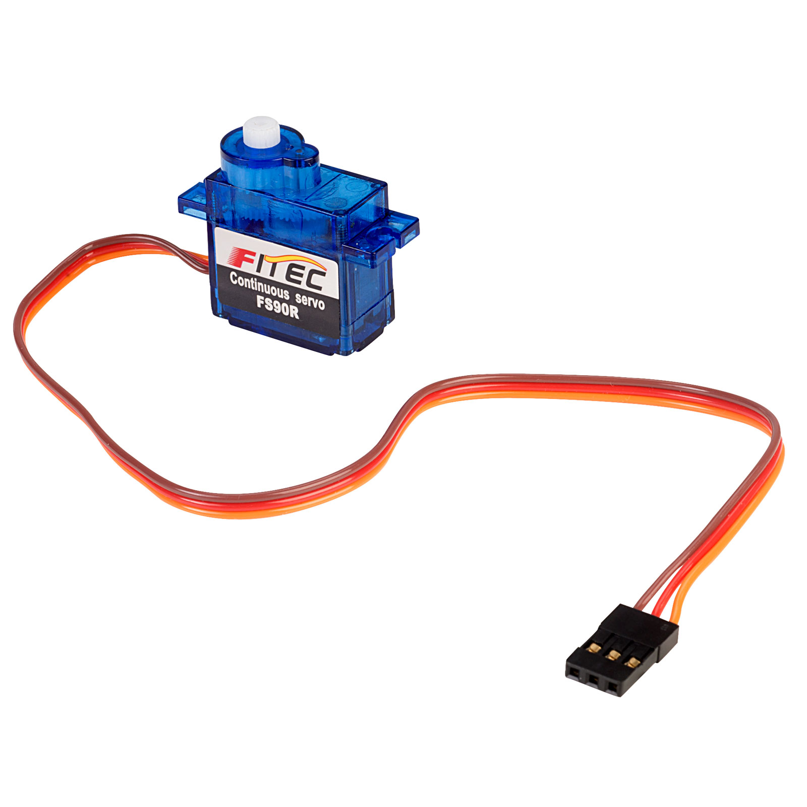 Continuous Rotation Servo (FS90R-Type)