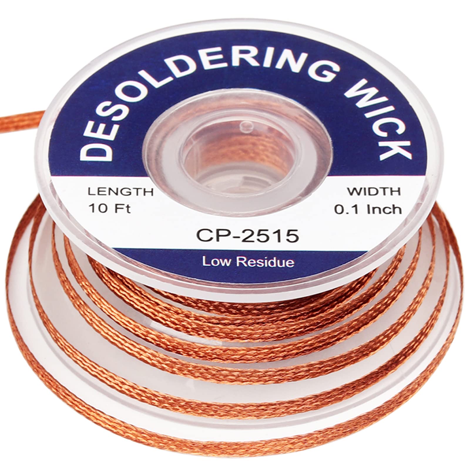 Desoldering Braid (Solder Wick)